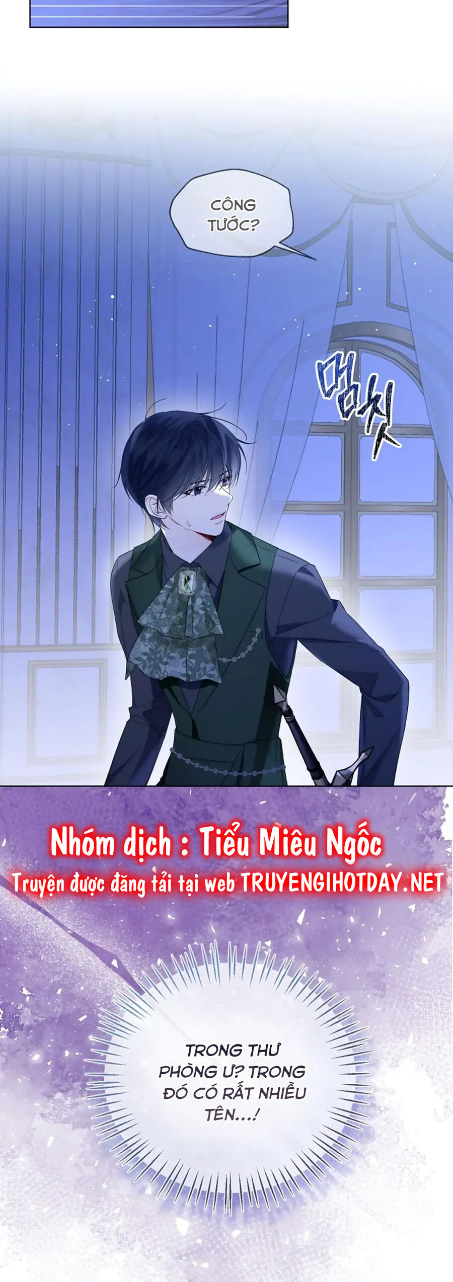 Tiểu Thư Crystal Là Một Người Đàn Ông Chapter 39 - 11