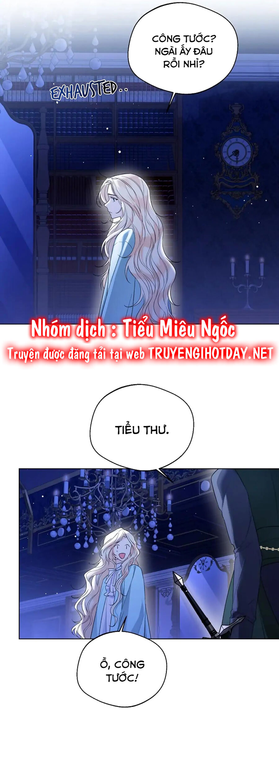 Tiểu Thư Crystal Là Một Người Đàn Ông Chapter 39 - 13