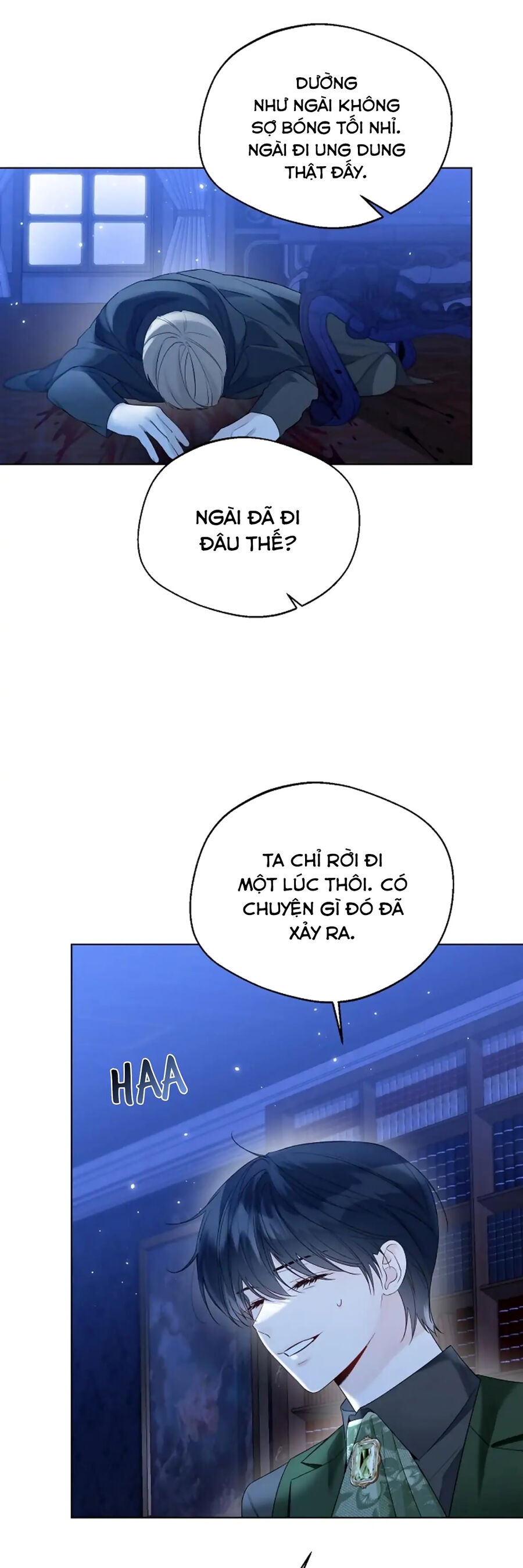 Tiểu Thư Crystal Là Một Người Đàn Ông Chapter 39 - 14