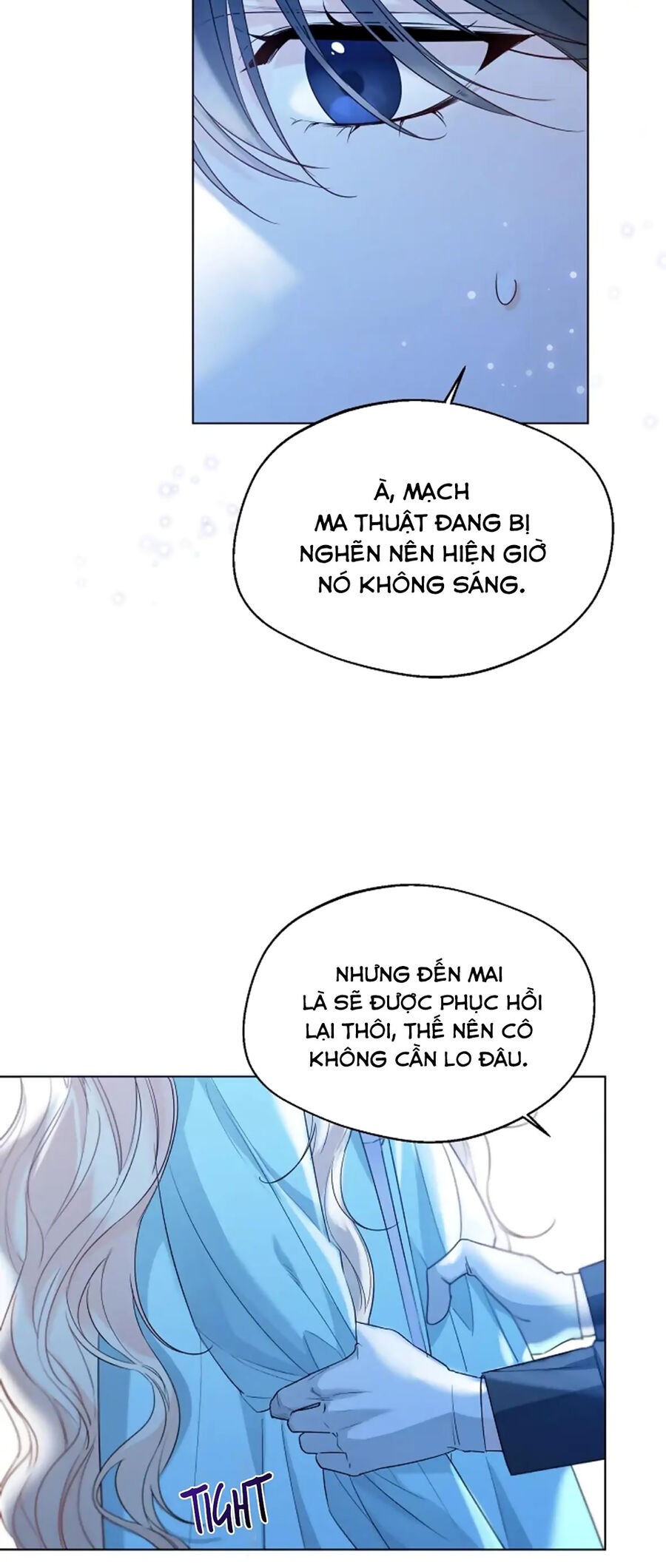 Tiểu Thư Crystal Là Một Người Đàn Ông Chapter 39 - 16