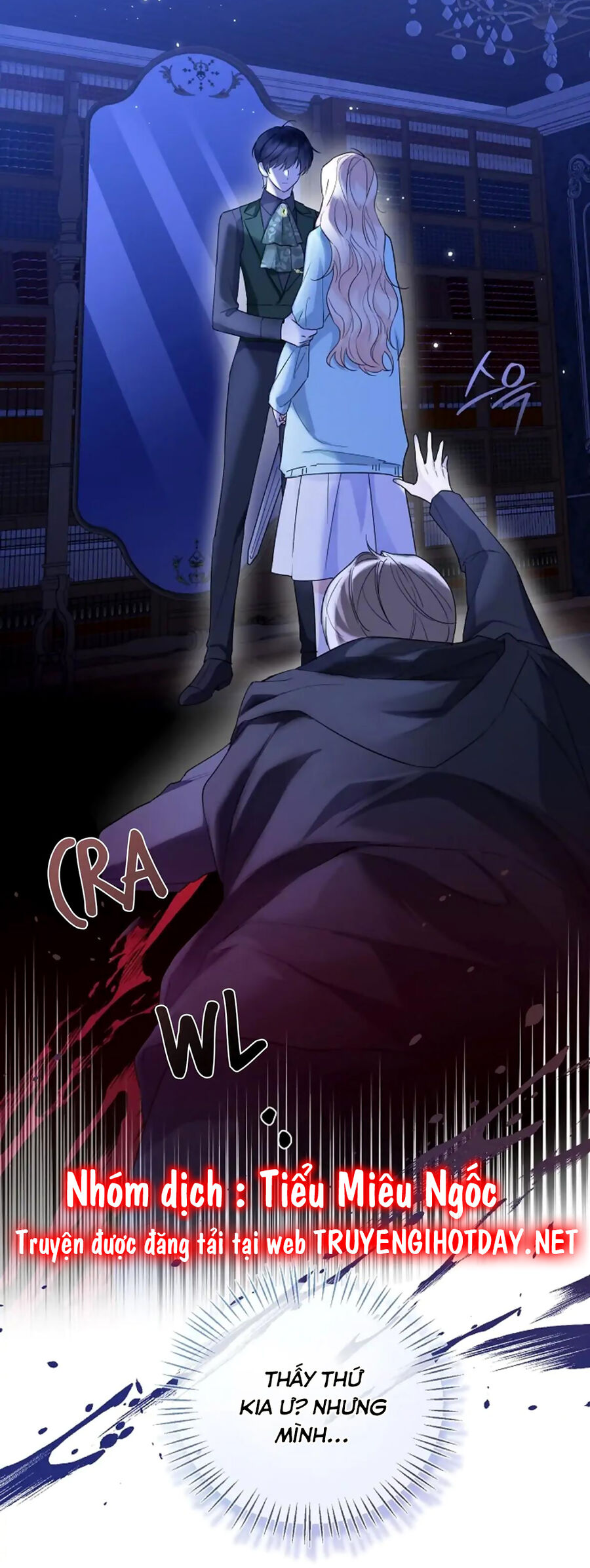 Tiểu Thư Crystal Là Một Người Đàn Ông Chapter 39 - 24