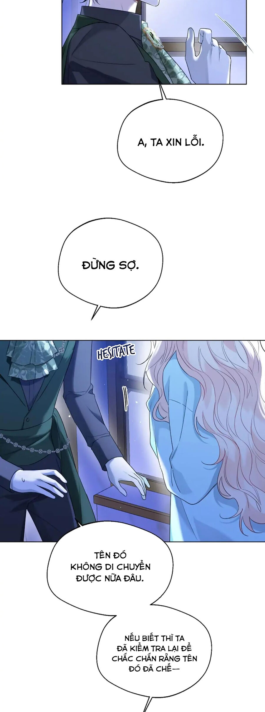 Tiểu Thư Crystal Là Một Người Đàn Ông Chapter 39 - 33