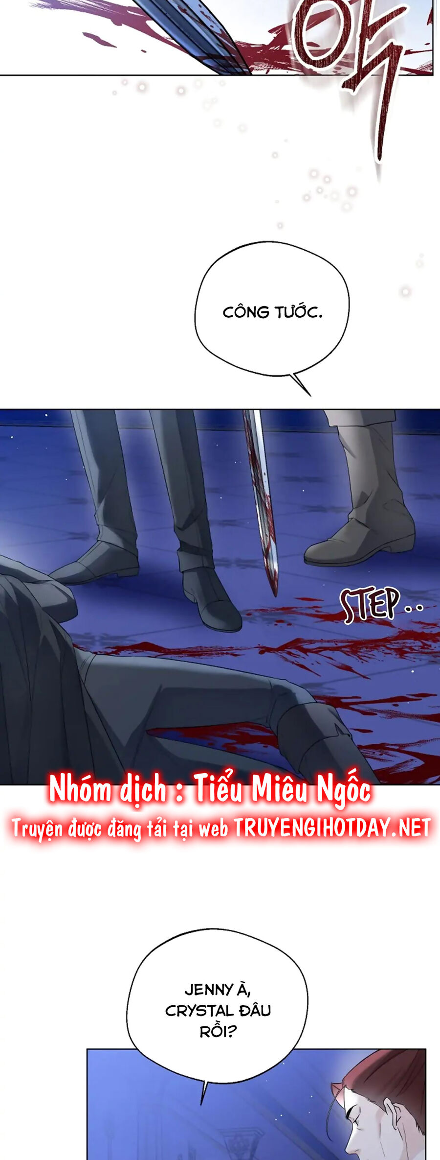 Tiểu Thư Crystal Là Một Người Đàn Ông Chapter 39 - 4