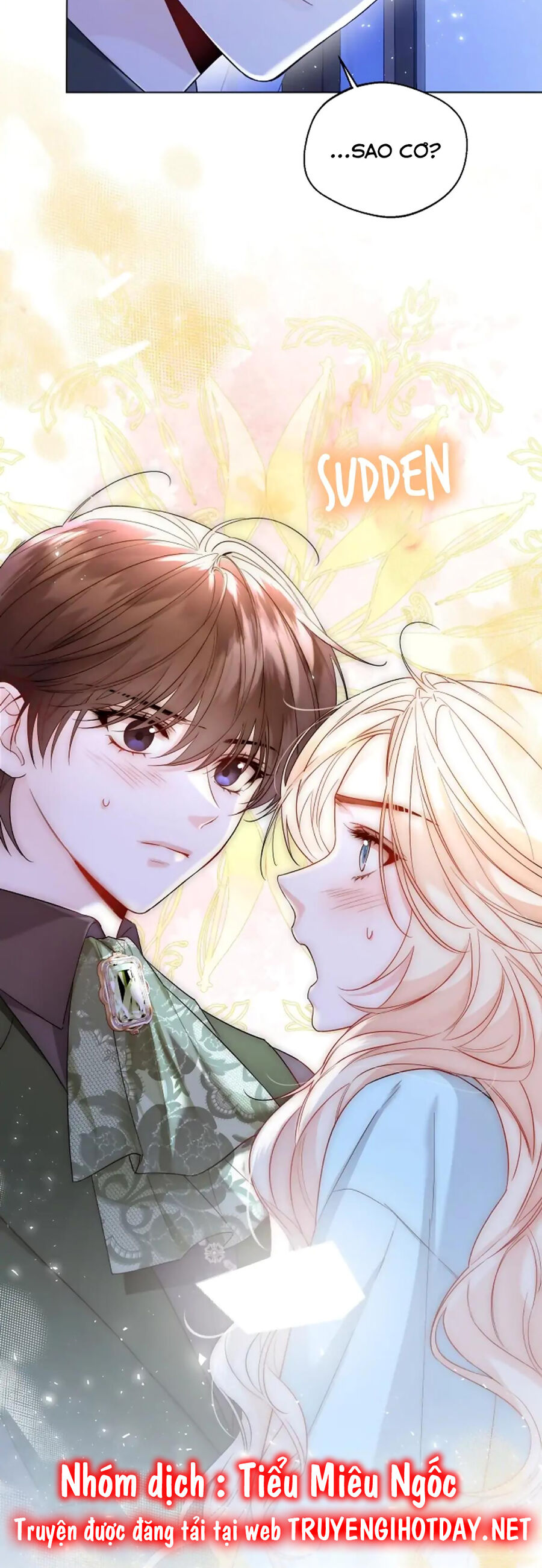 Tiểu Thư Crystal Là Một Người Đàn Ông Chapter 39 - 41