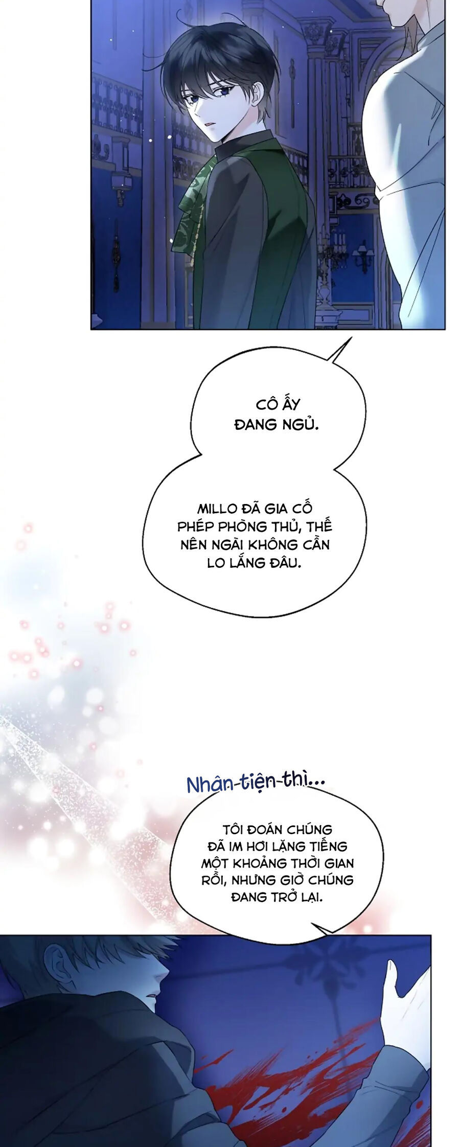 Tiểu Thư Crystal Là Một Người Đàn Ông Chapter 39 - 5