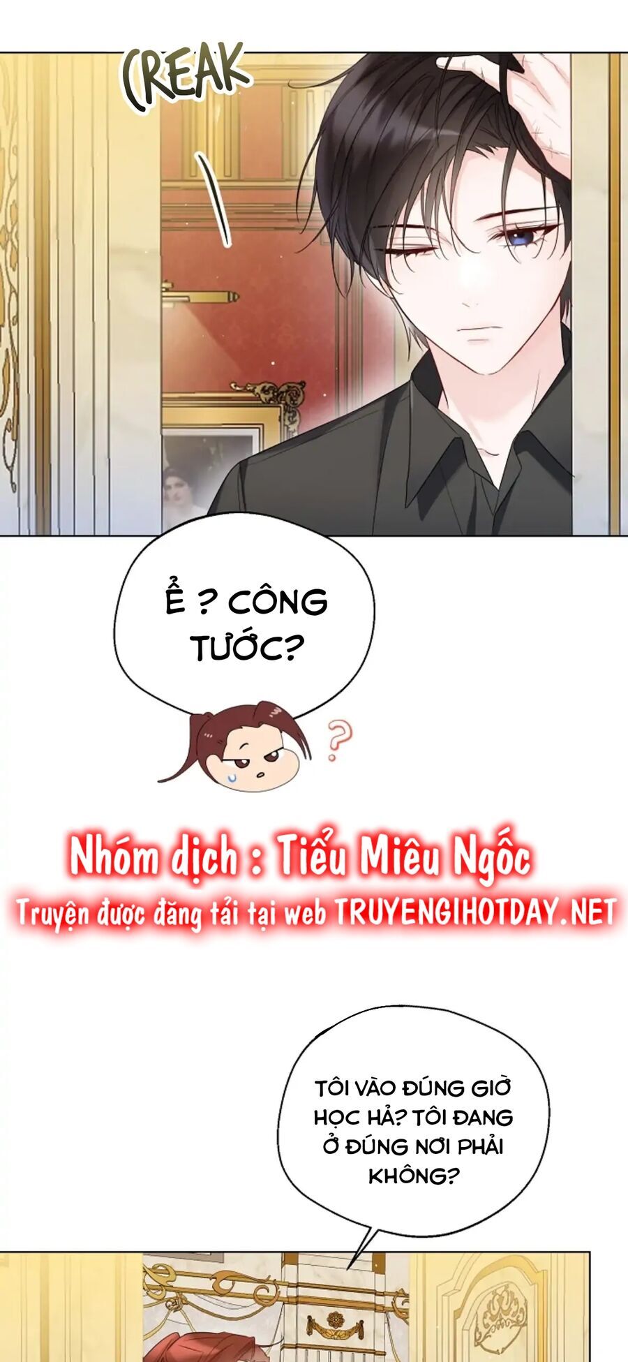 Tiểu Thư Crystal Là Một Người Đàn Ông Chapter 40 - 21