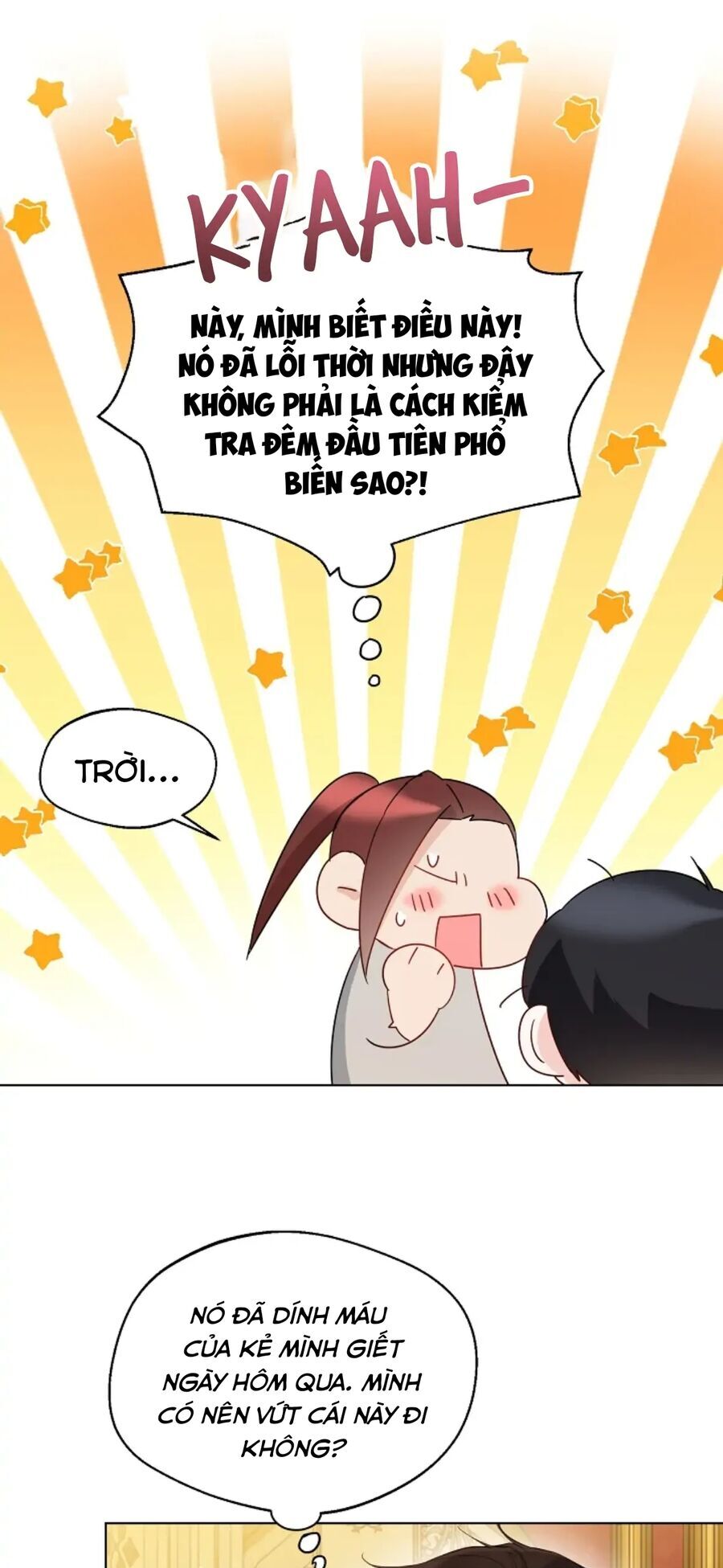 Tiểu Thư Crystal Là Một Người Đàn Ông Chapter 40 - 25