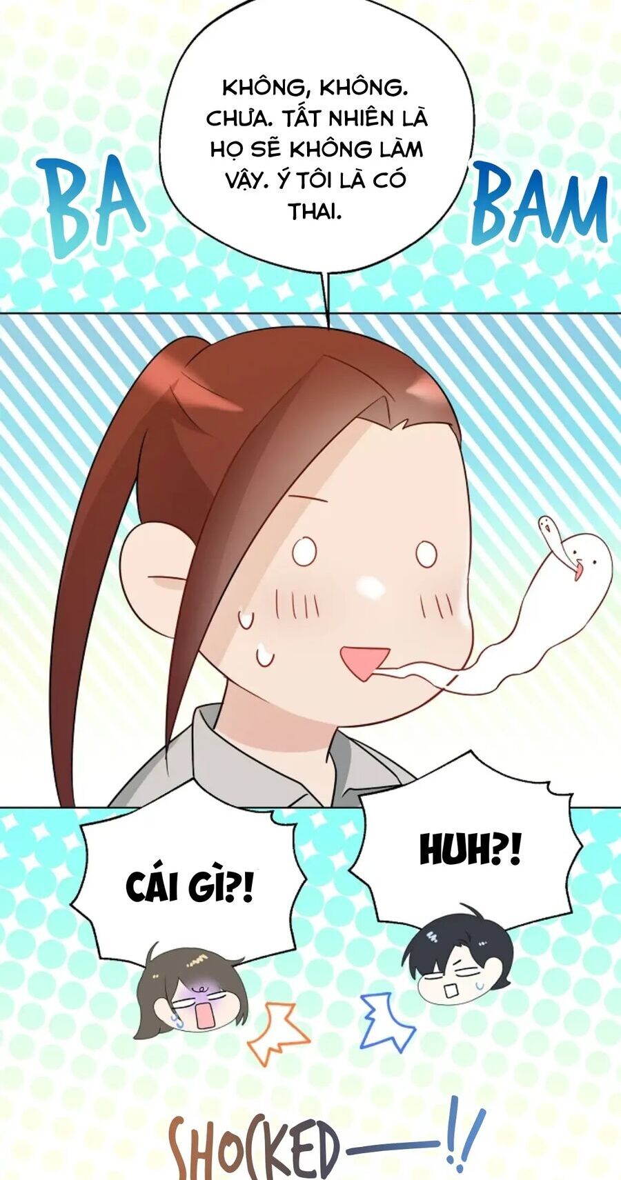 Tiểu Thư Crystal Là Một Người Đàn Ông Chapter 40 - 30