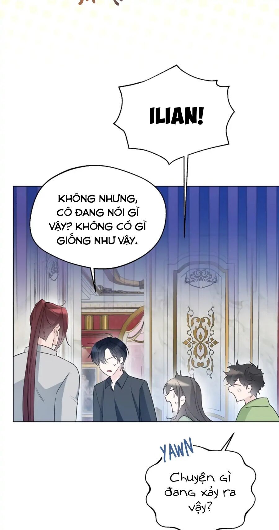 Tiểu Thư Crystal Là Một Người Đàn Ông Chapter 40 - 31