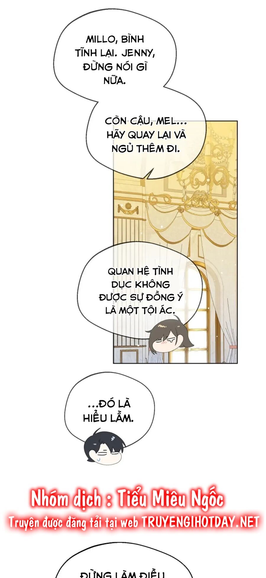 Tiểu Thư Crystal Là Một Người Đàn Ông Chapter 40 - 33