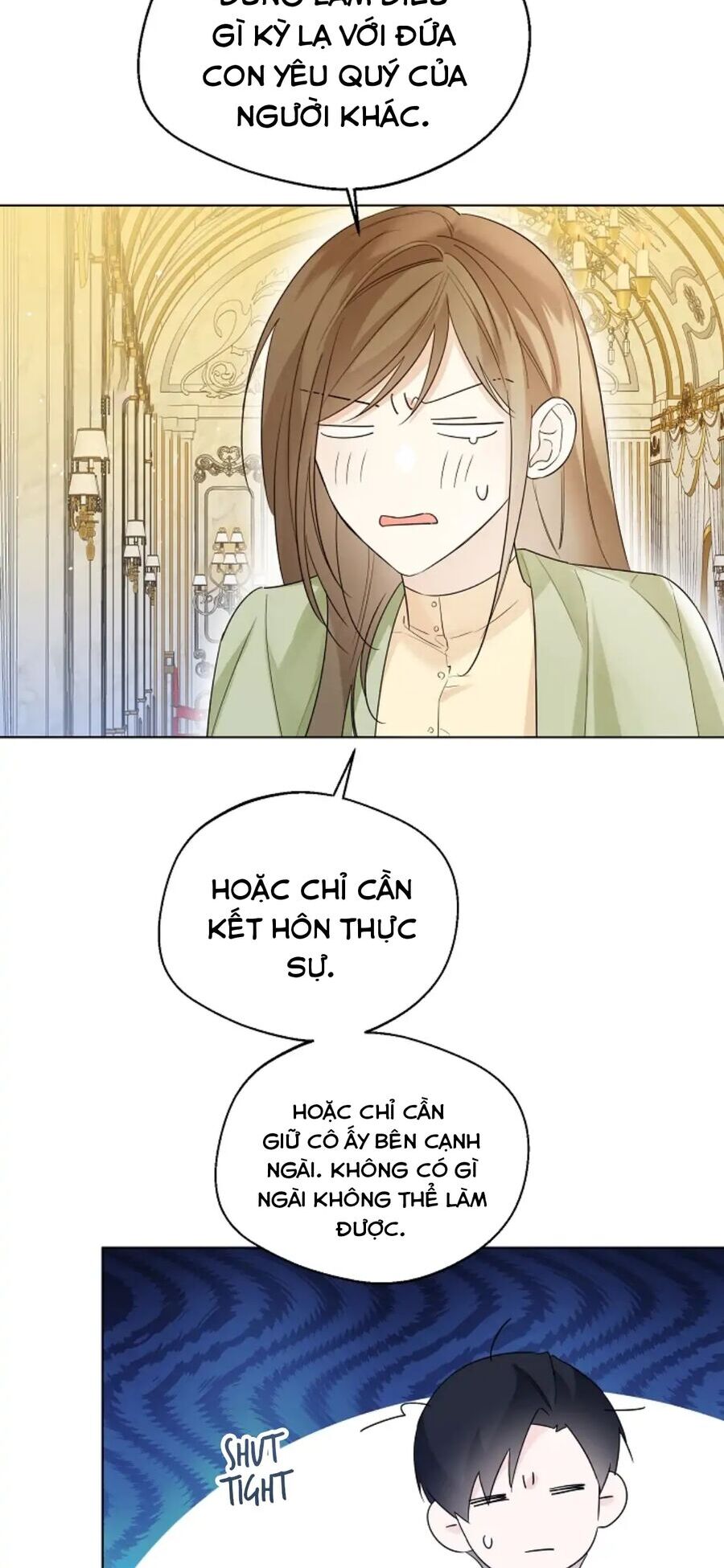 Tiểu Thư Crystal Là Một Người Đàn Ông Chapter 40 - 34