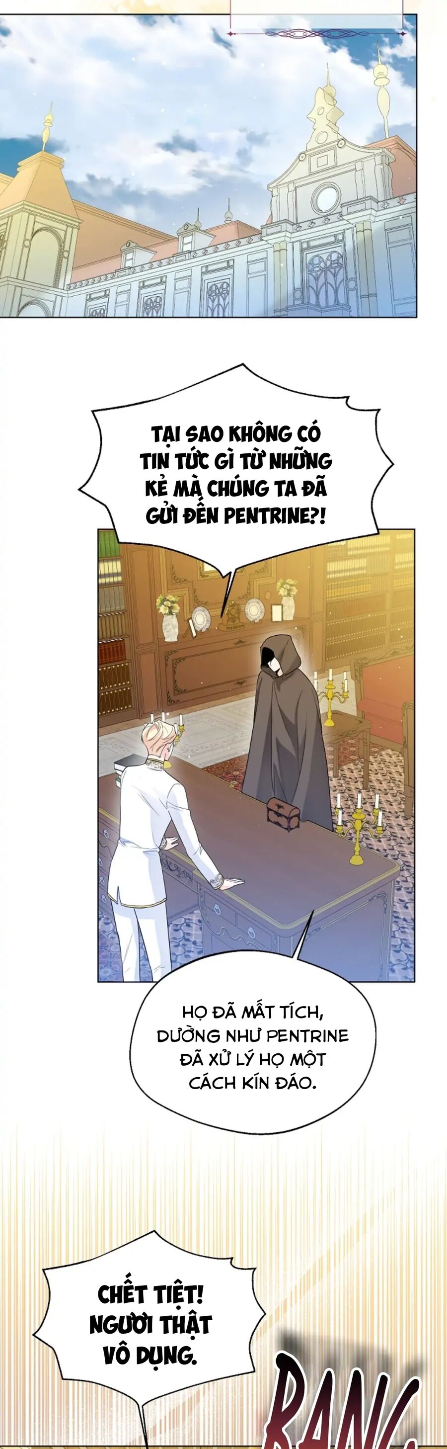 Tiểu Thư Crystal Là Một Người Đàn Ông Chapter 40 - 37