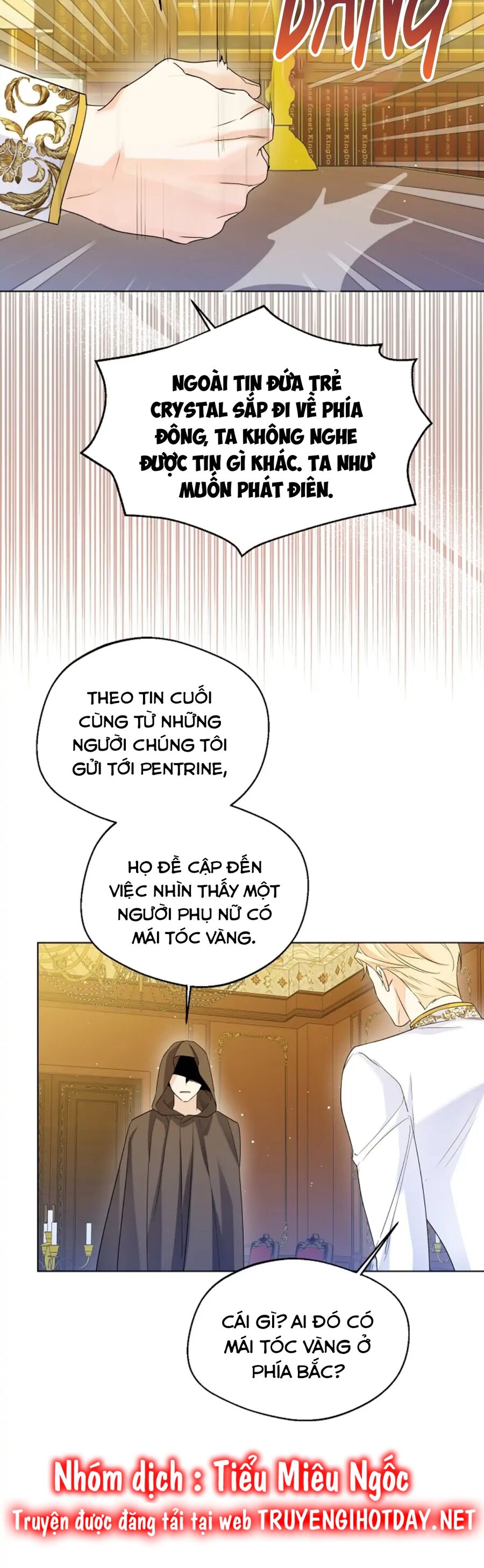 Tiểu Thư Crystal Là Một Người Đàn Ông Chapter 40 - 38
