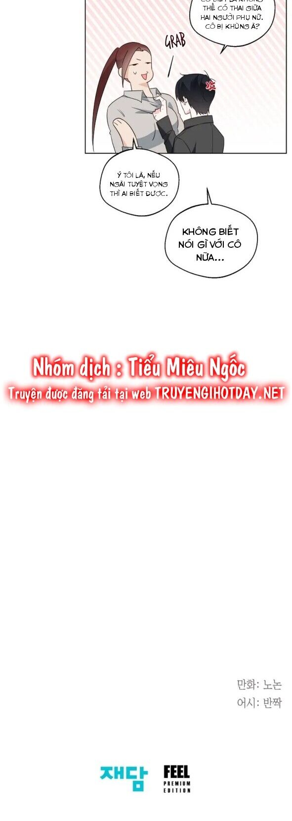 Tiểu Thư Crystal Là Một Người Đàn Ông Chapter 40 - 42