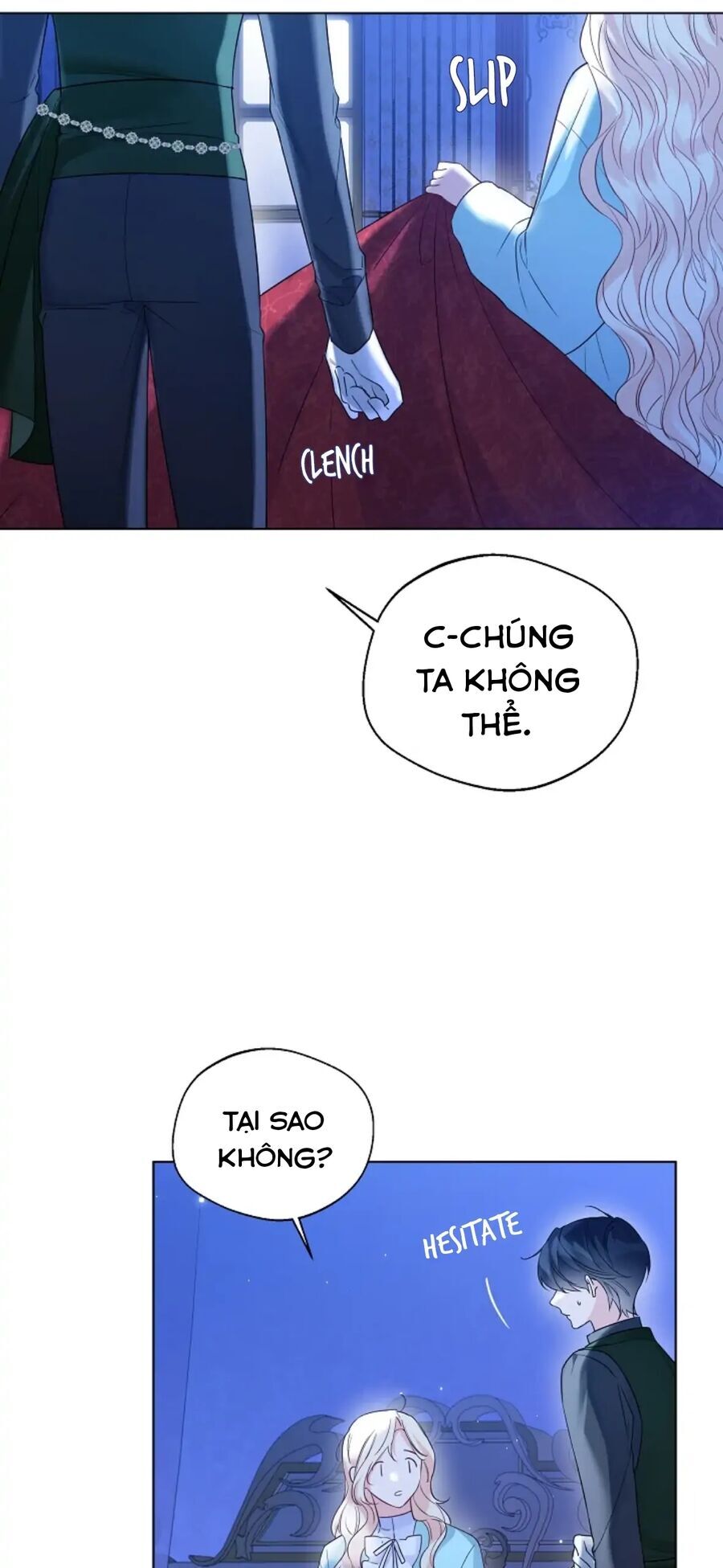 Tiểu Thư Crystal Là Một Người Đàn Ông Chapter 40 - 8