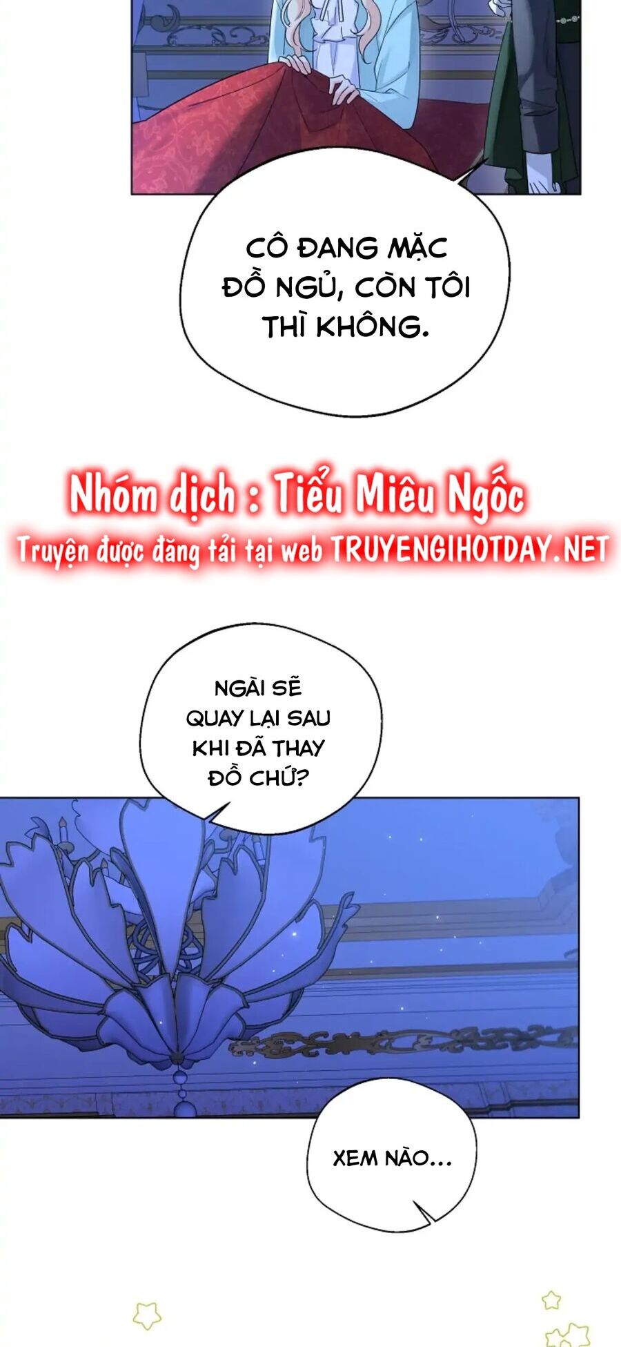 Tiểu Thư Crystal Là Một Người Đàn Ông Chapter 40 - 9