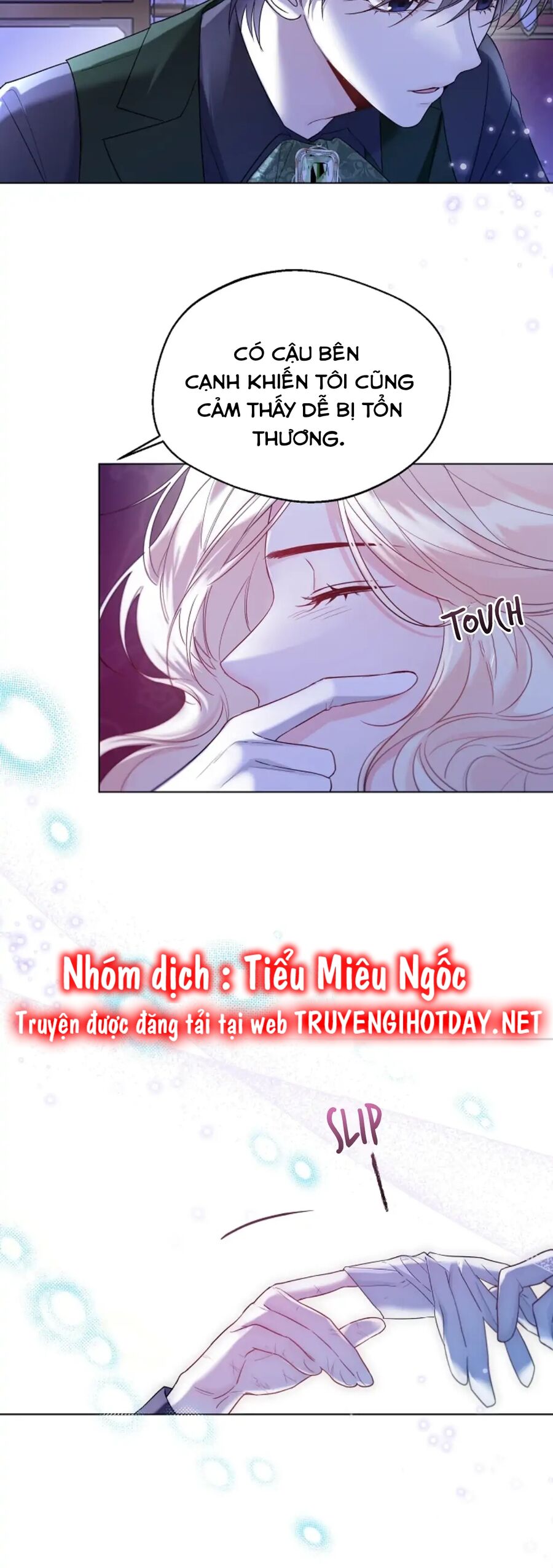 Tiểu Thư Crystal Là Một Người Đàn Ông Chapter 40 - 10