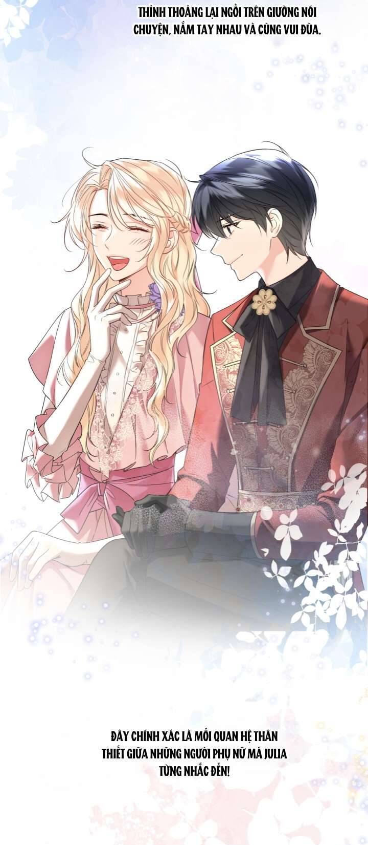 Tiểu Thư Crystal Là Một Người Đàn Ông Chapter 43 - 42