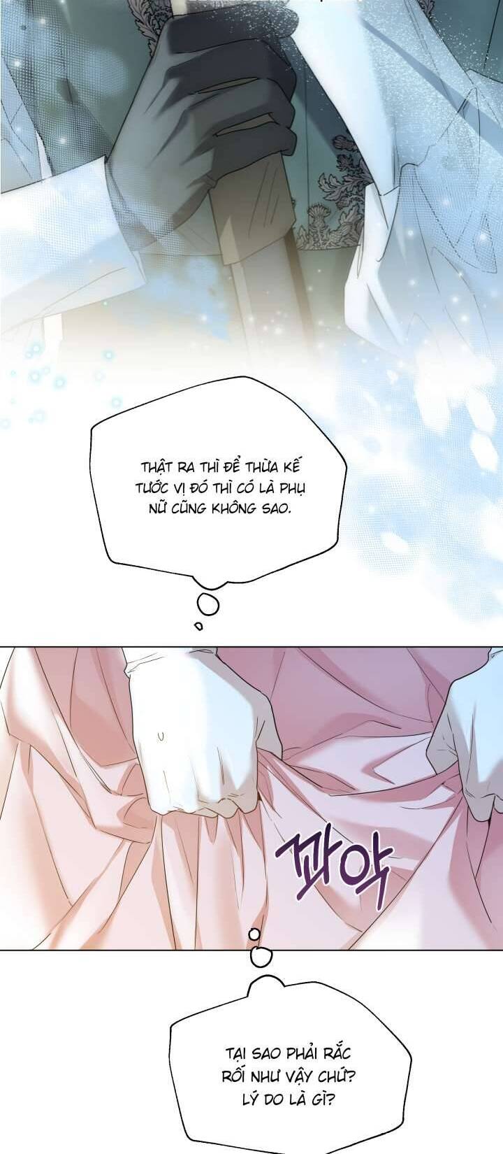 Tiểu Thư Crystal Là Một Người Đàn Ông Chapter 43 - 10