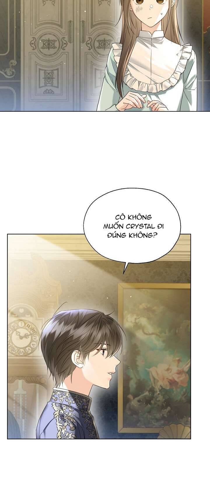 Tiểu Thư Crystal Là Một Người Đàn Ông Chapter 45 - 2