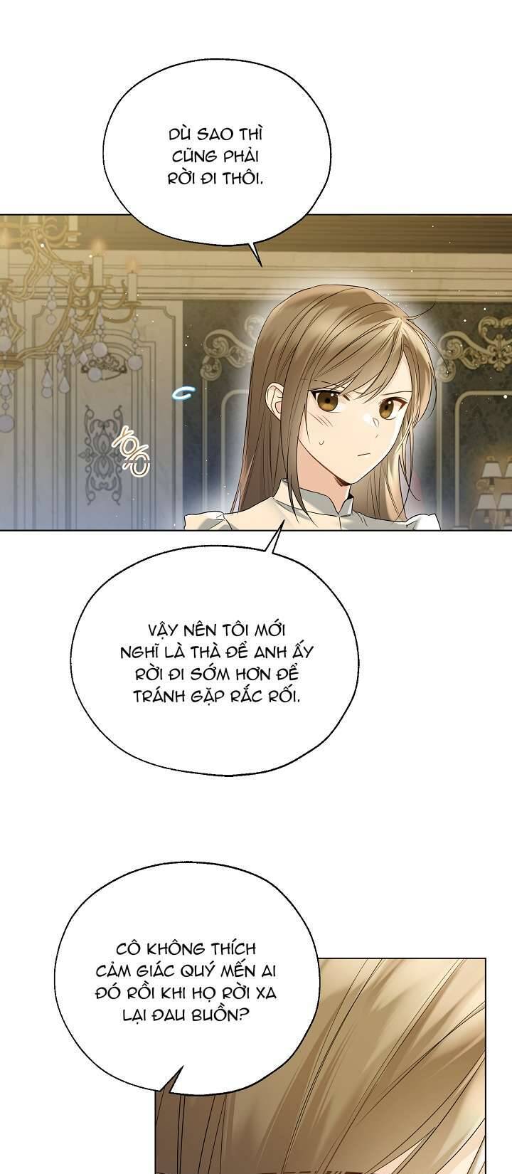 Tiểu Thư Crystal Là Một Người Đàn Ông Chapter 45 - 3