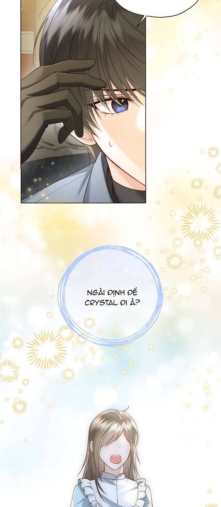 Tiểu Thư Crystal Là Một Người Đàn Ông Chapter 45 - 42