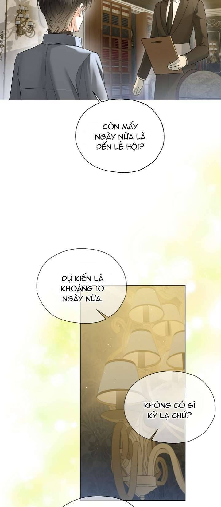 Tiểu Thư Crystal Là Một Người Đàn Ông Chapter 45 - 47