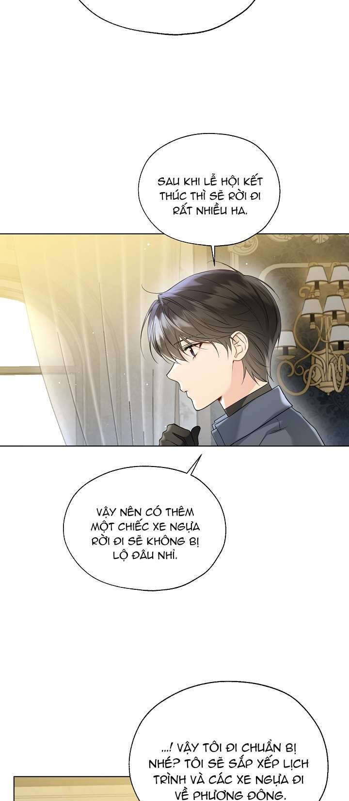 Tiểu Thư Crystal Là Một Người Đàn Ông Chapter 45 - 49