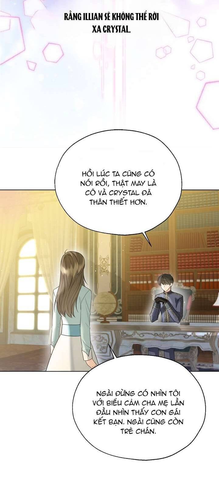 Tiểu Thư Crystal Là Một Người Đàn Ông Chapter 45 - 10