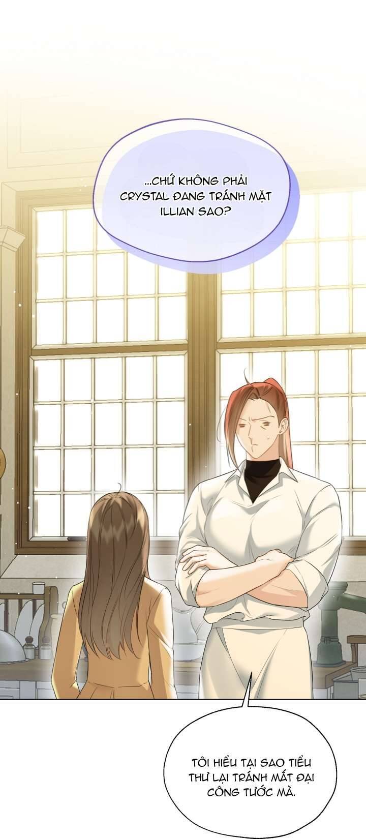 Tiểu Thư Crystal Là Một Người Đàn Ông Chapter 46 - 1