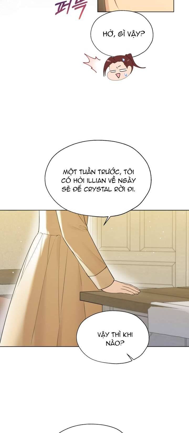 Tiểu Thư Crystal Là Một Người Đàn Ông Chapter 46 - 19