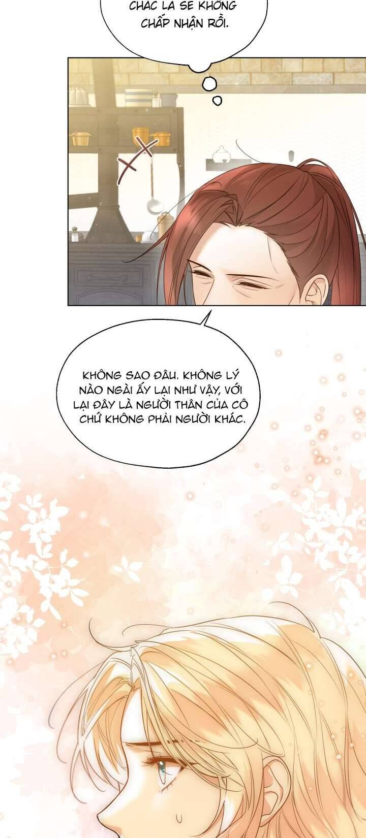 Tiểu Thư Crystal Là Một Người Đàn Ông Chapter 46 - 47