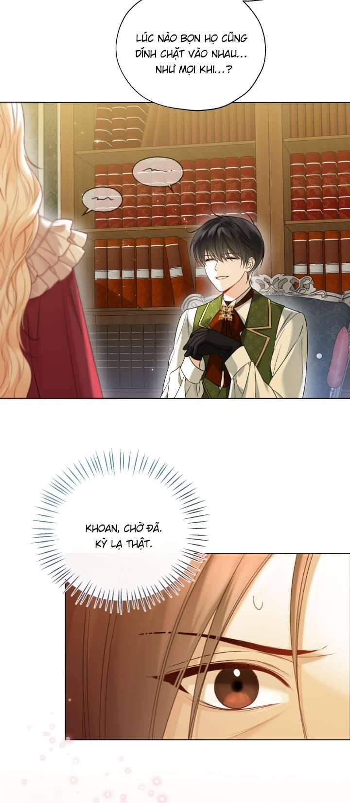 Tiểu Thư Crystal Là Một Người Đàn Ông Chapter 46 - 55