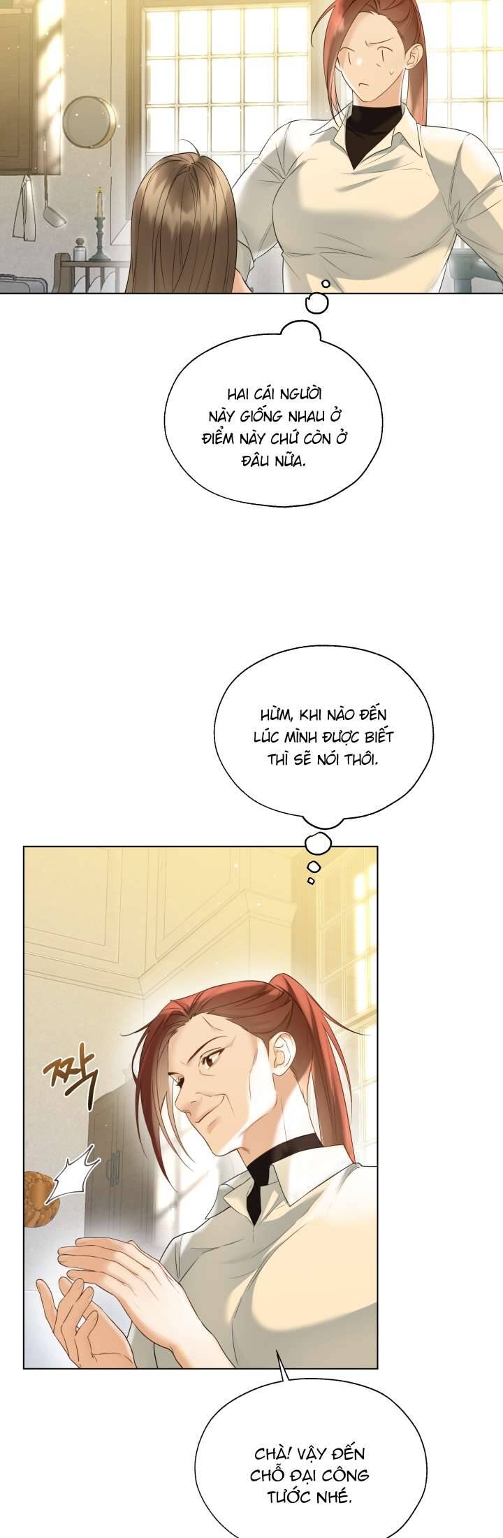 Tiểu Thư Crystal Là Một Người Đàn Ông Chapter 46 - 9