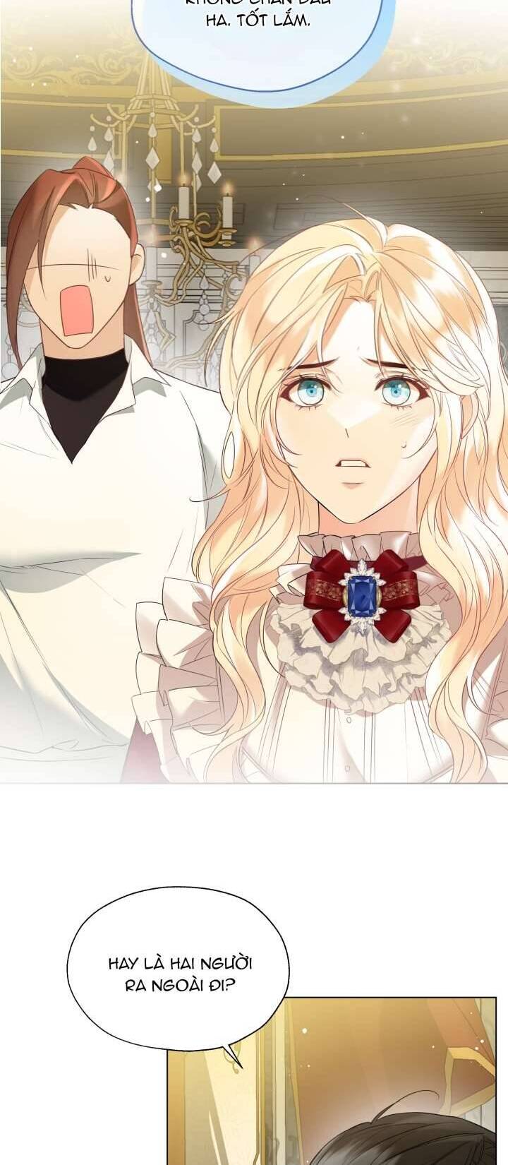 Tiểu Thư Crystal Là Một Người Đàn Ông Chapter 47 - 2