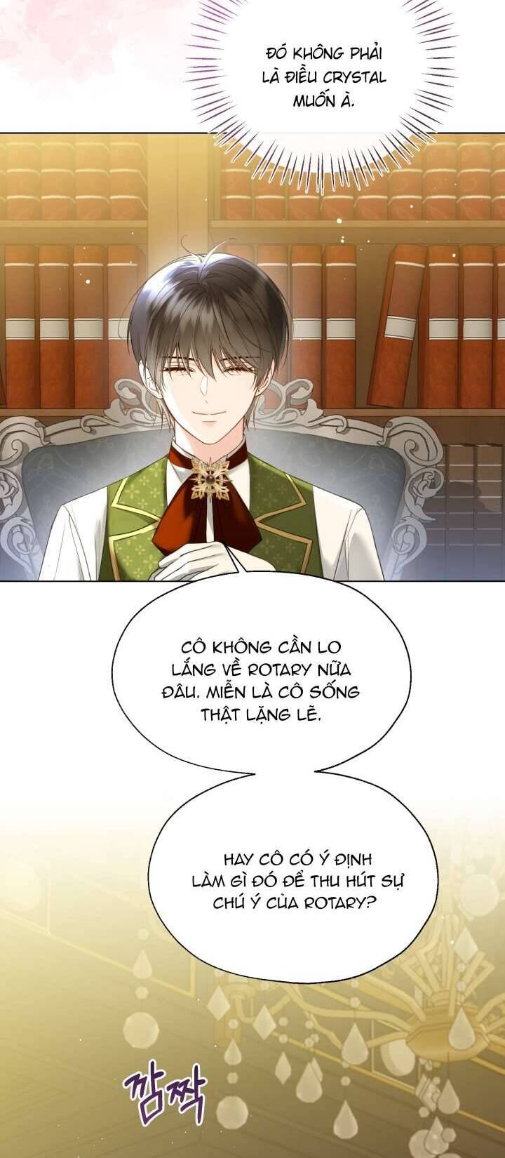 Tiểu Thư Crystal Là Một Người Đàn Ông Chapter 47 - 17