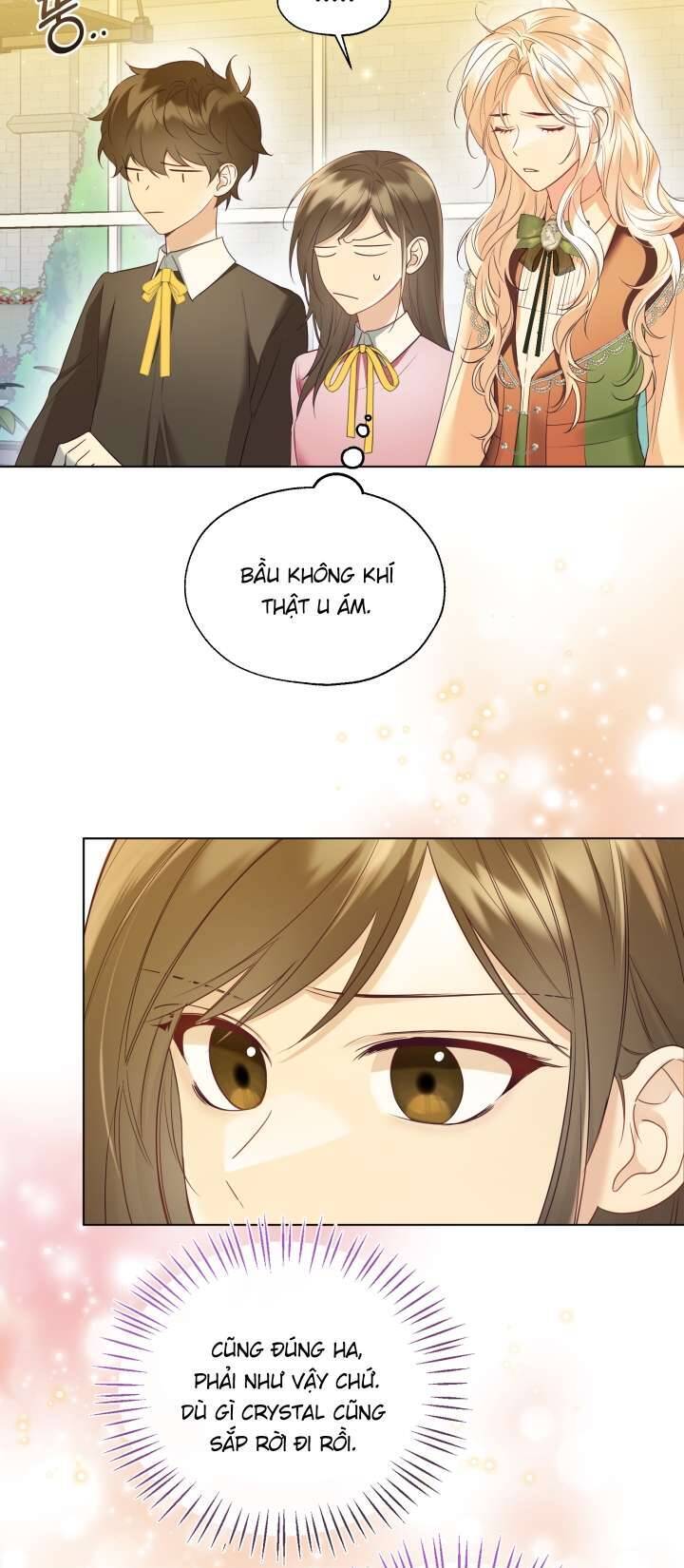 Tiểu Thư Crystal Là Một Người Đàn Ông Chapter 47 - 36