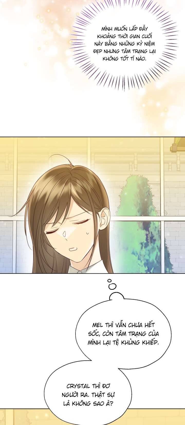 Tiểu Thư Crystal Là Một Người Đàn Ông Chapter 47 - 37