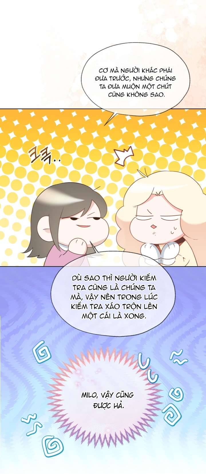 Tiểu Thư Crystal Là Một Người Đàn Ông Chapter 47 - 48