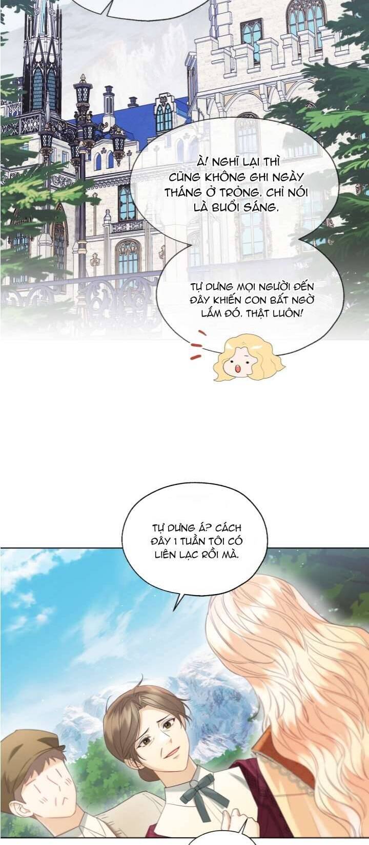 Tiểu Thư Crystal Là Một Người Đàn Ông Chapter 48 - 12