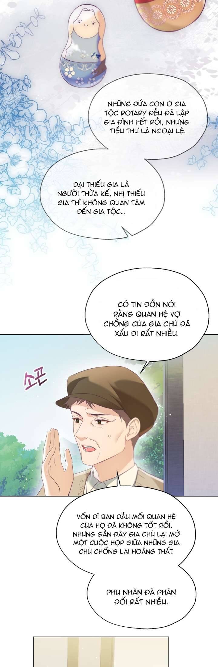 Tiểu Thư Crystal Là Một Người Đàn Ông Chapter 48 - 28