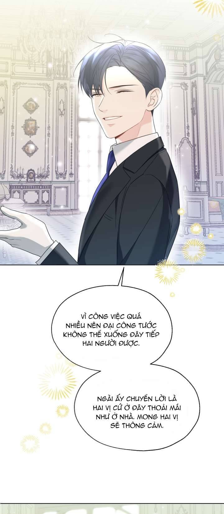 Tiểu Thư Crystal Là Một Người Đàn Ông Chapter 48 - 41