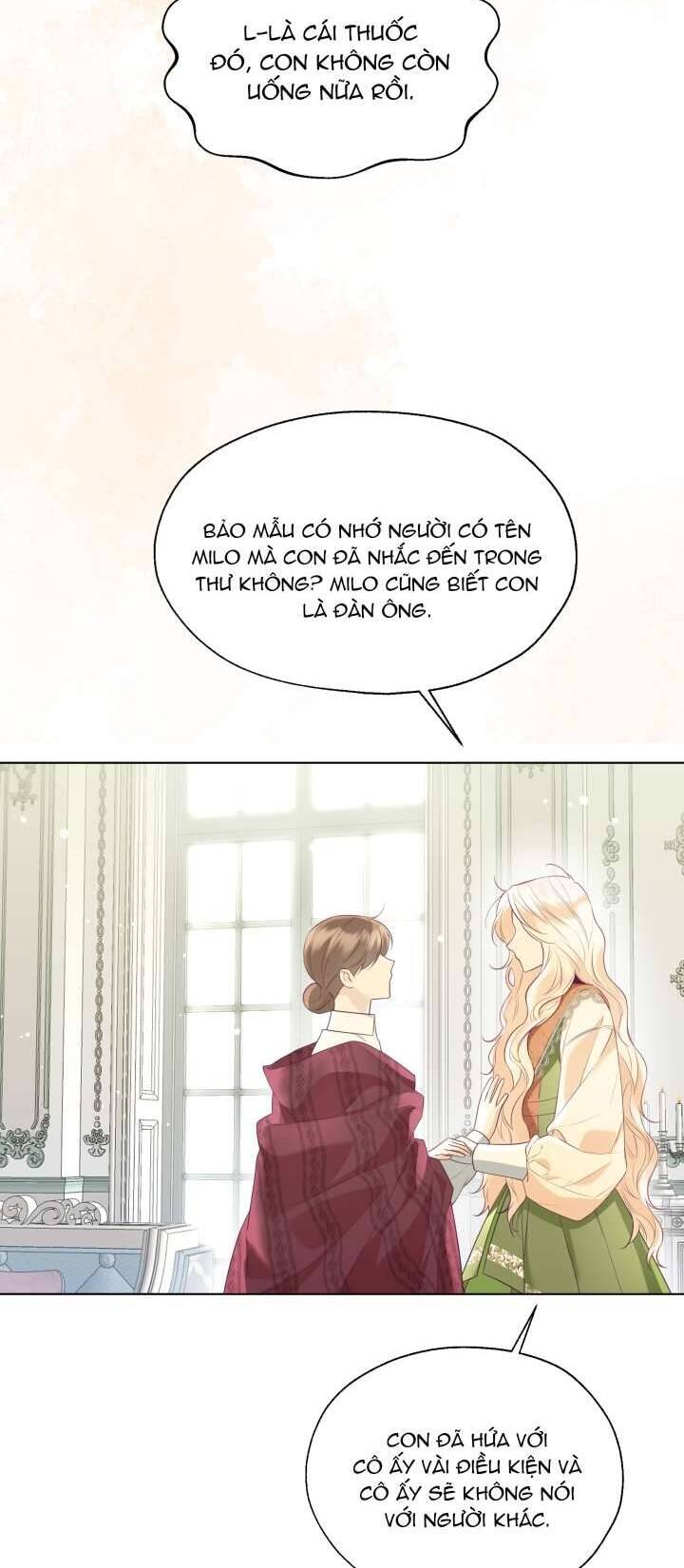 Tiểu Thư Crystal Là Một Người Đàn Ông Chapter 48 - 50