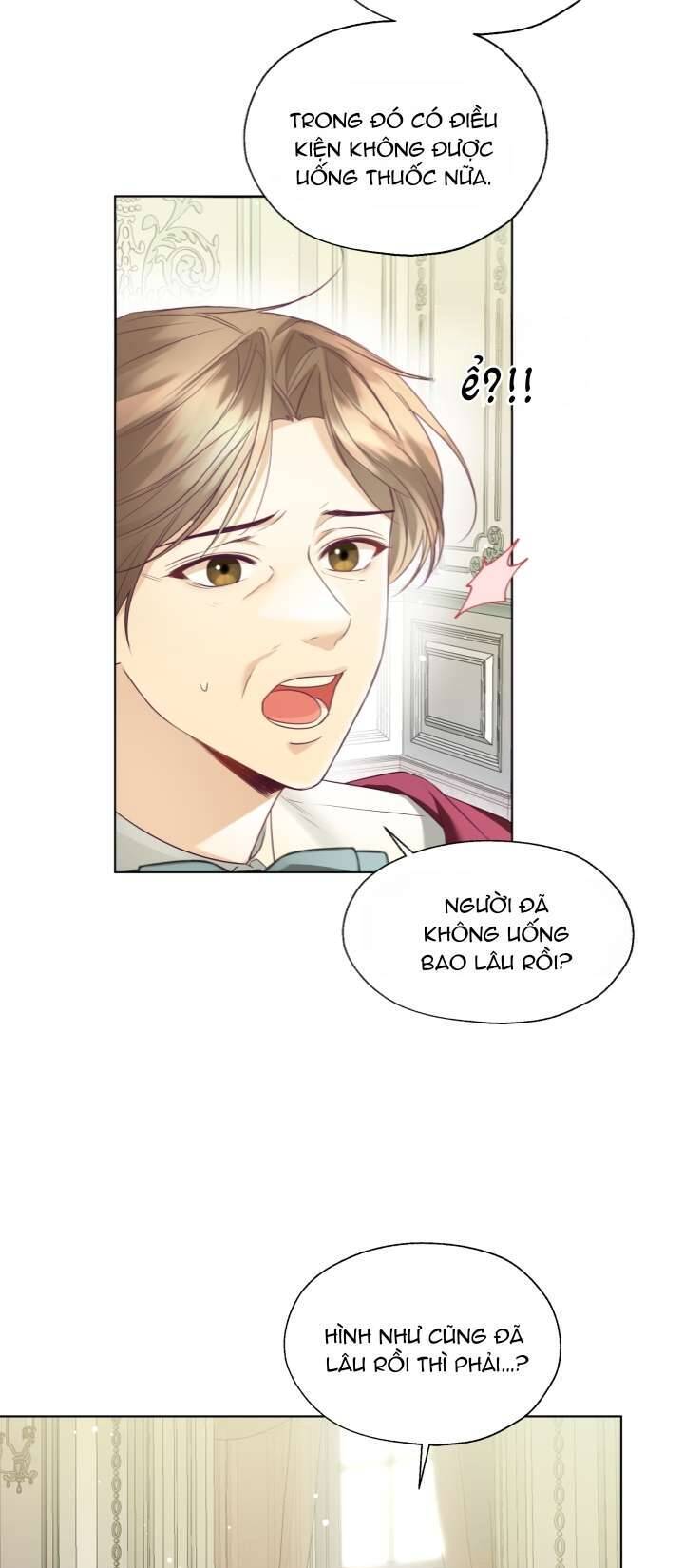 Tiểu Thư Crystal Là Một Người Đàn Ông Chapter 48 - 51