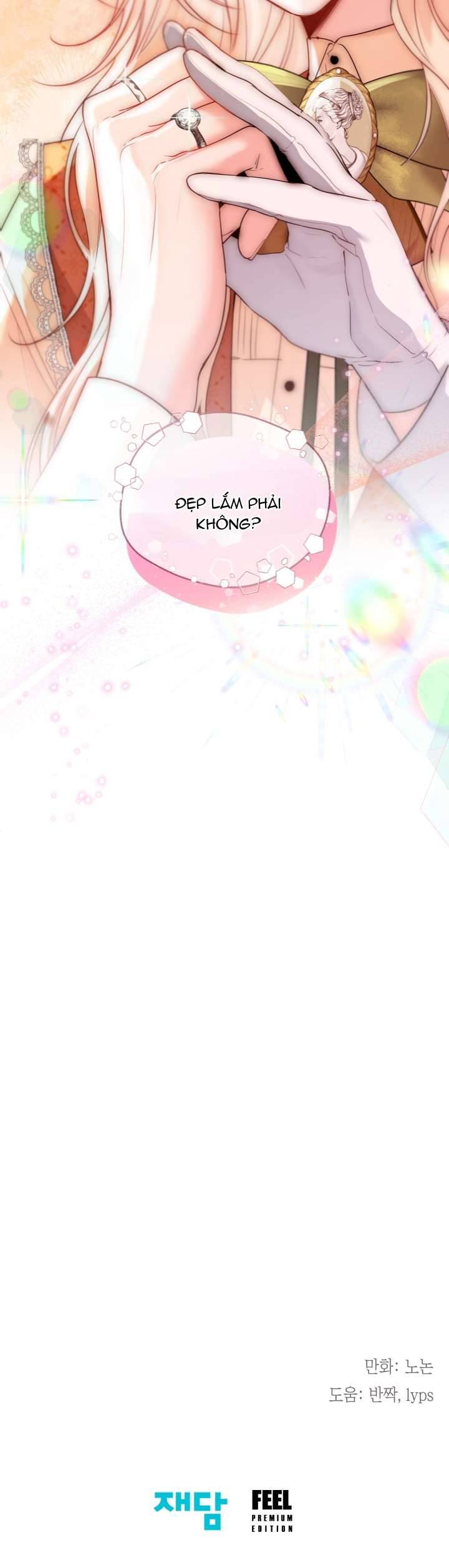 Tiểu Thư Crystal Là Một Người Đàn Ông Chapter 48 - 57