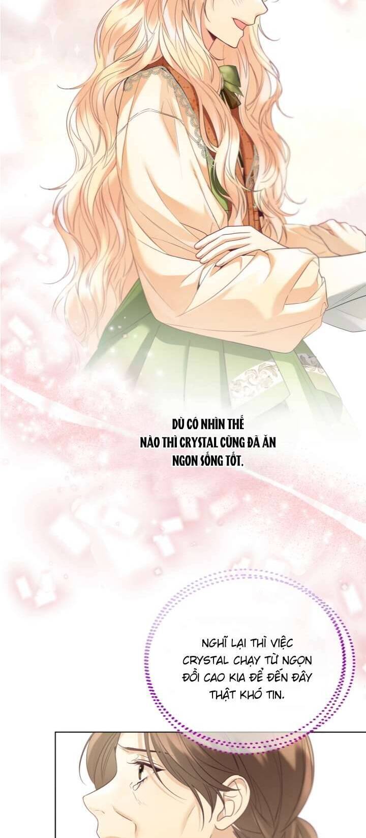 Tiểu Thư Crystal Là Một Người Đàn Ông Chapter 48 - 10