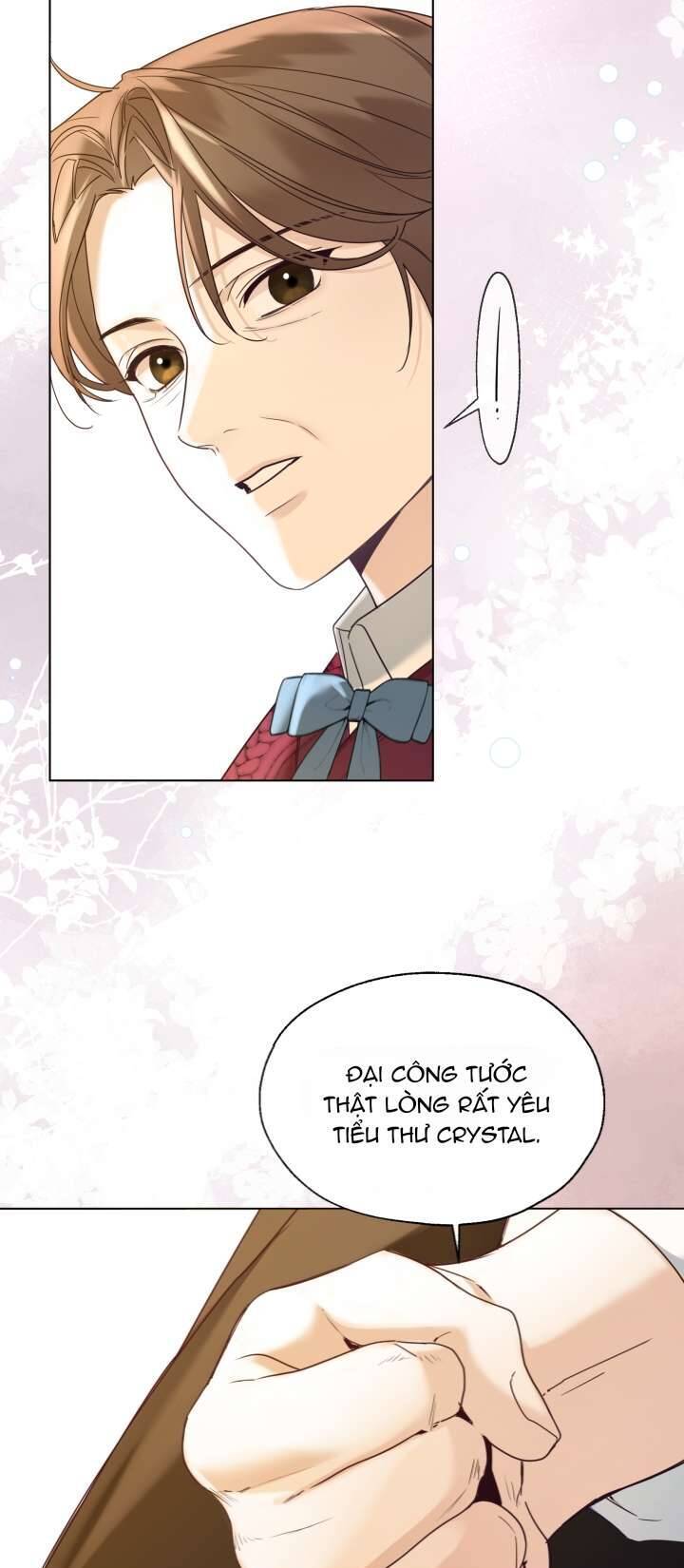 Tiểu Thư Crystal Là Một Người Đàn Ông Chapter 50 - 7