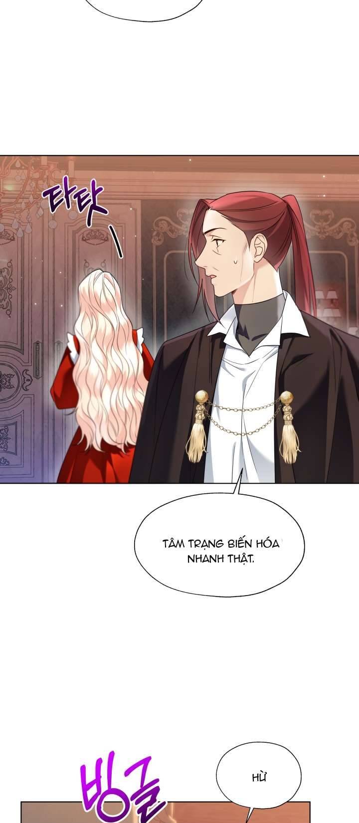 Tiểu Thư Crystal Là Một Người Đàn Ông Chapter 52 - 12