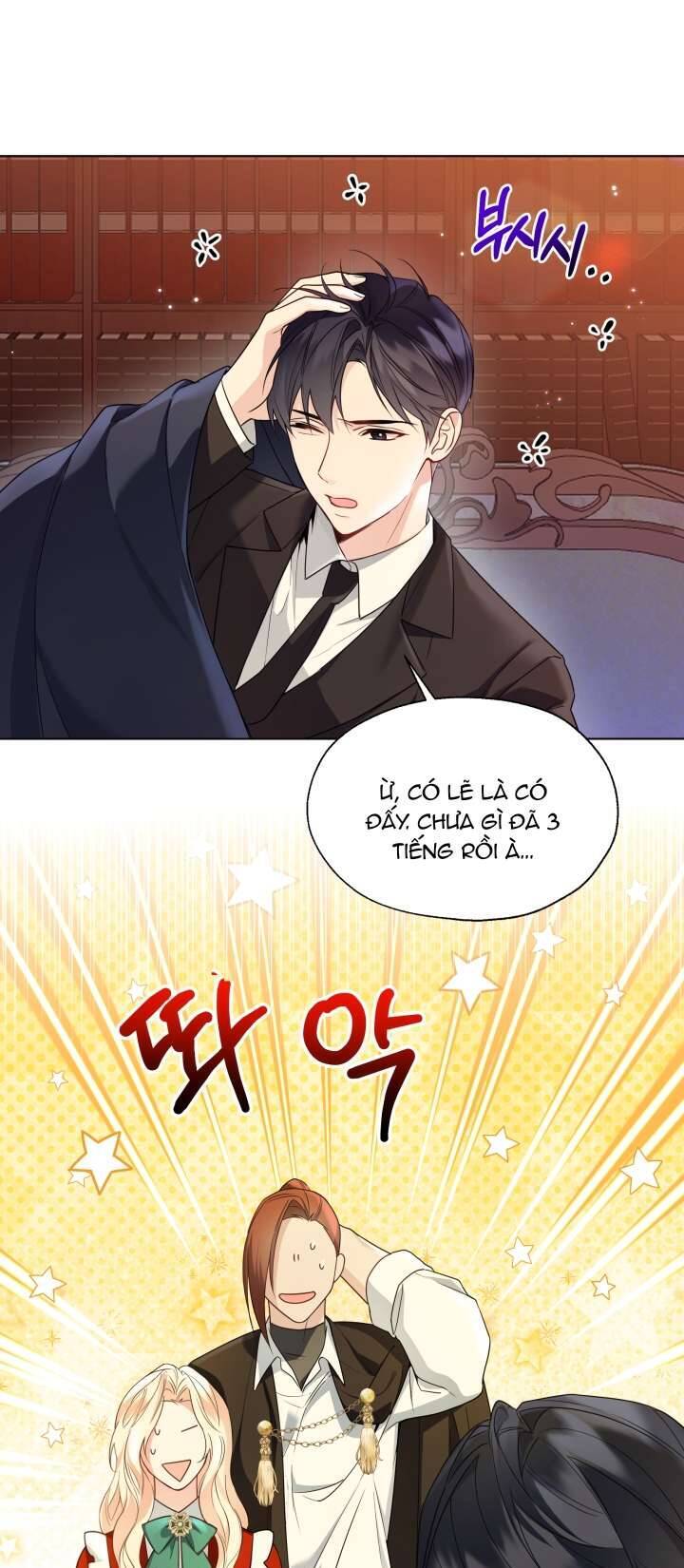 Tiểu Thư Crystal Là Một Người Đàn Ông Chapter 52 - 3
