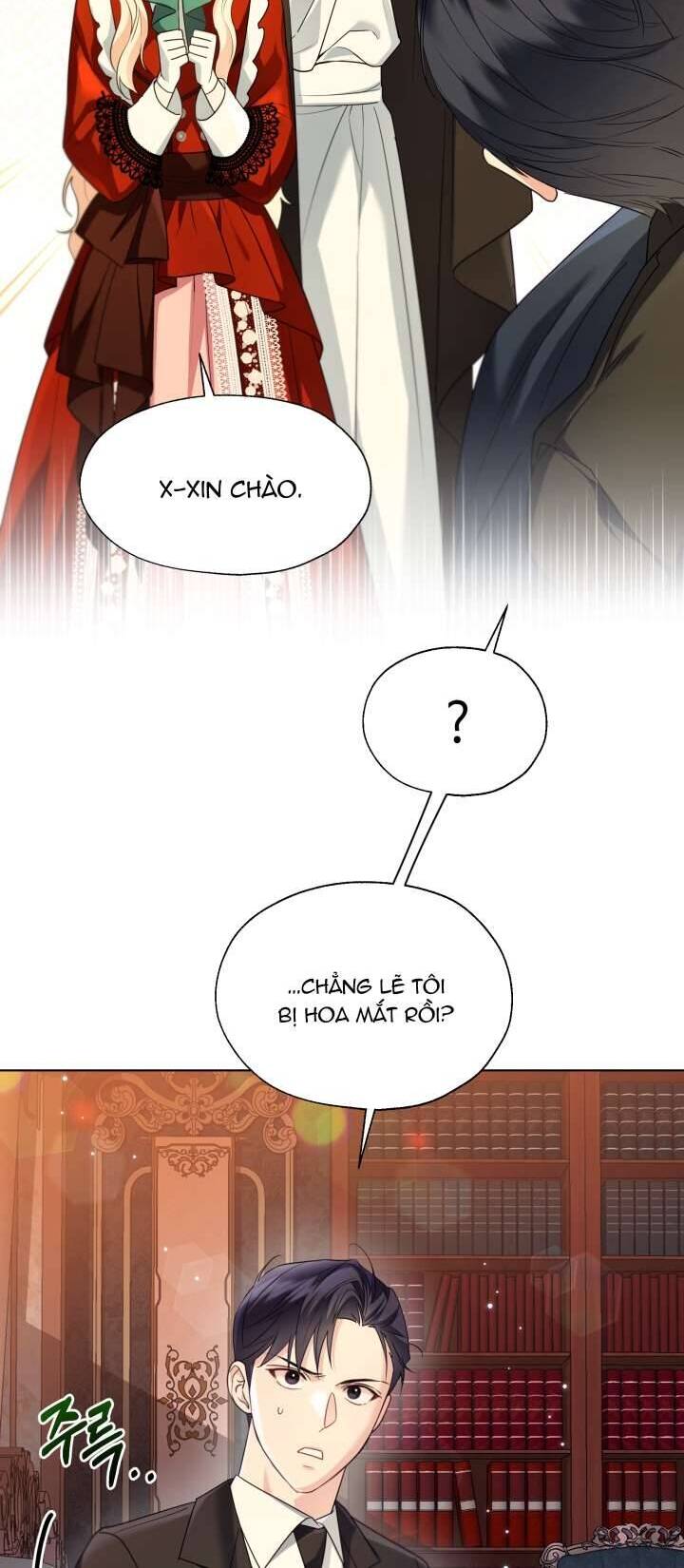 Tiểu Thư Crystal Là Một Người Đàn Ông Chapter 52 - 4